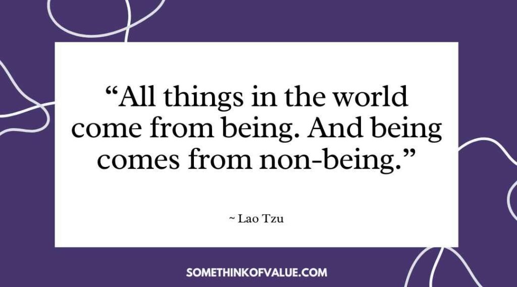 Spiritual Lao Tzu Quotes