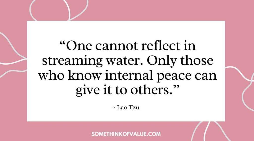 Lao Tzu Wisdom Quotes