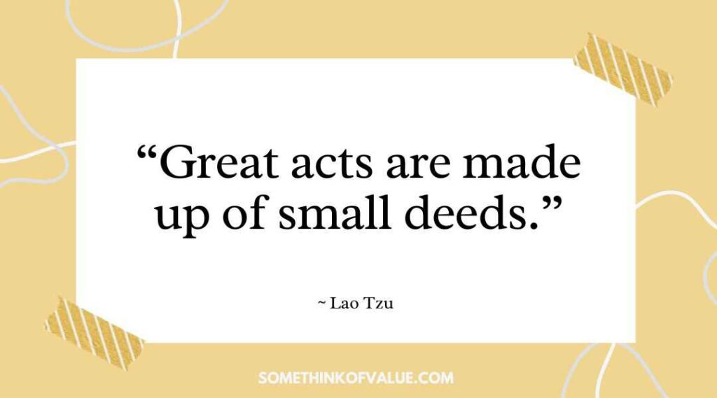 Lao Tzu Short Quotes