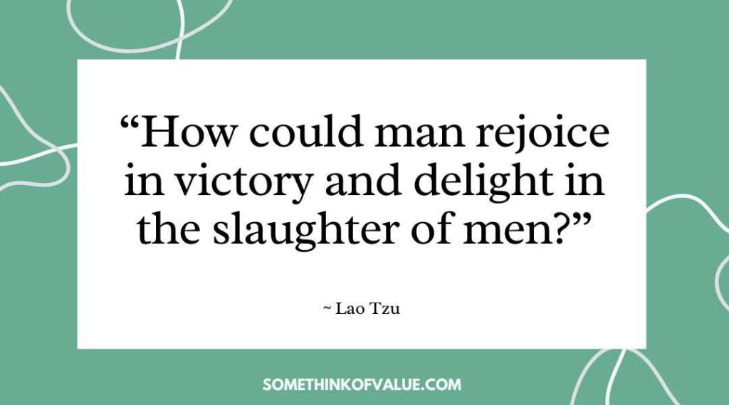 Lao Tzu Quotes About Leadership & Politics