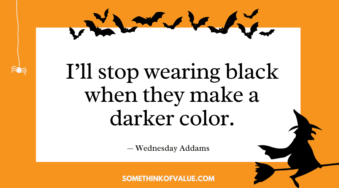 Halloween Quotes