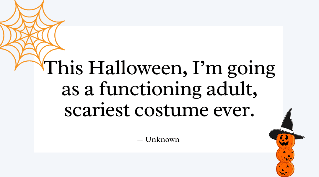 Funny Halloween Quotes