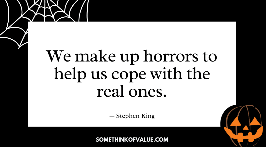 Scary Halloween Quotes