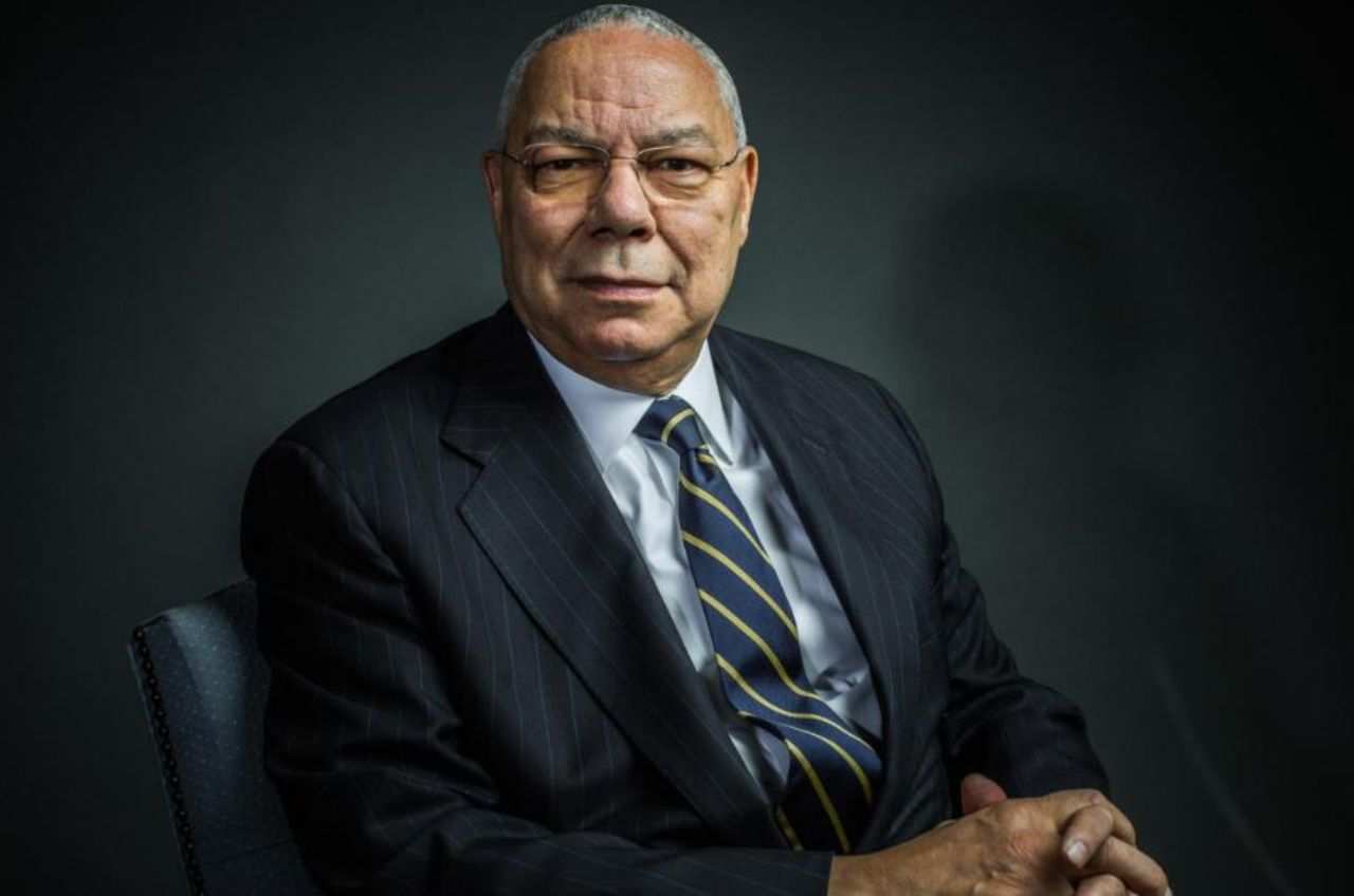 95 Colin Powell Quotes About Leadership & Hard Work - Some Think Of Value