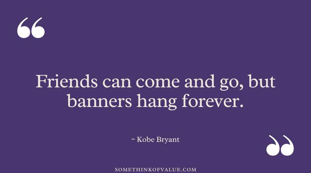 inspirational Kobe Bryant Quotes