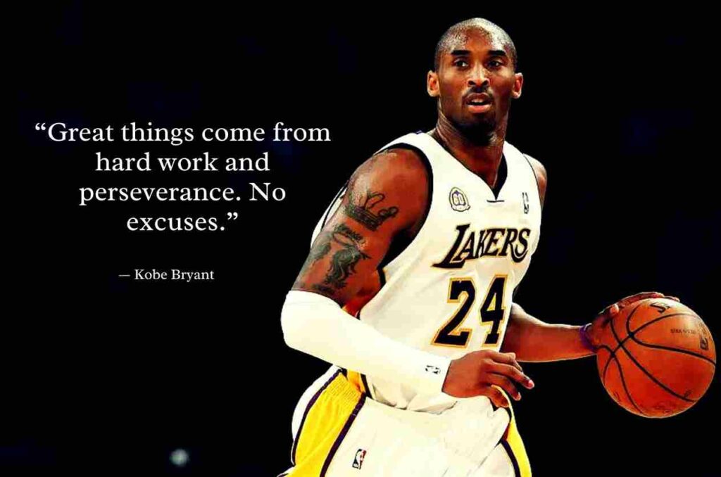 Kobe Bryant Quotes