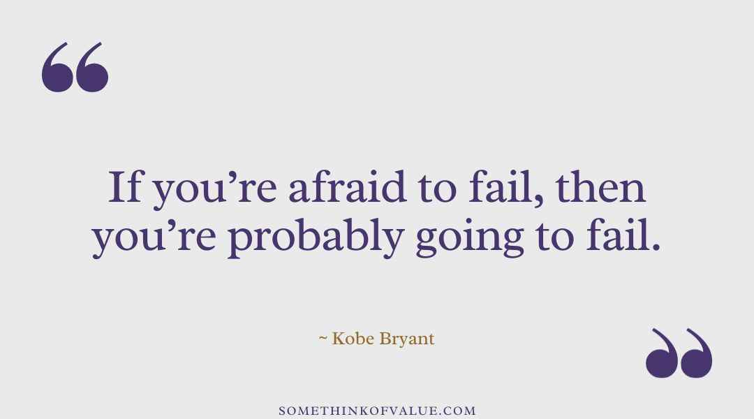 Kobe Bryant Quotes About Failure