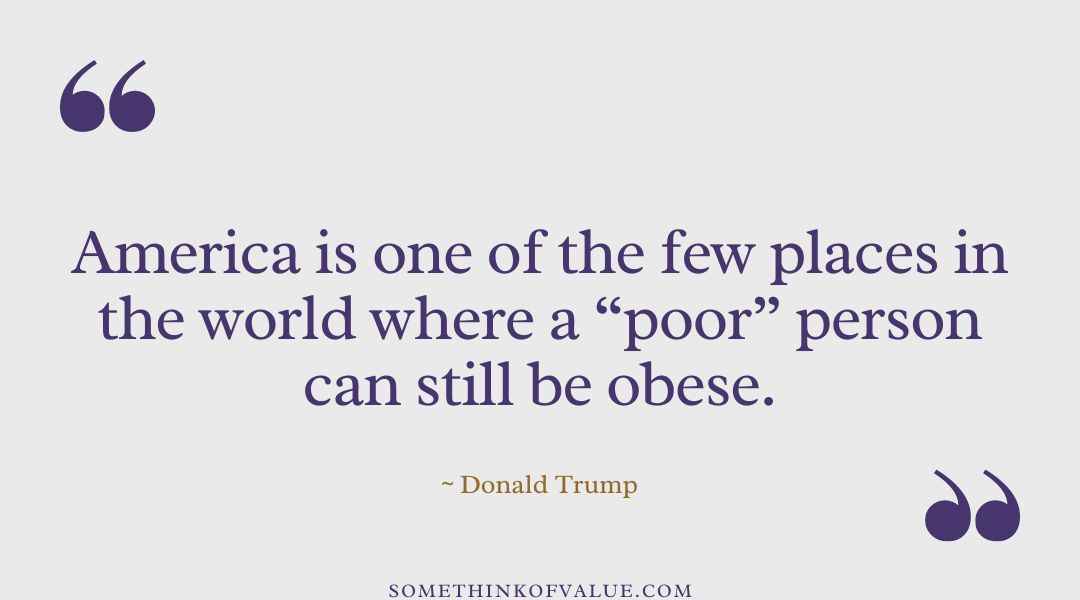 Donald Trump Quote About America