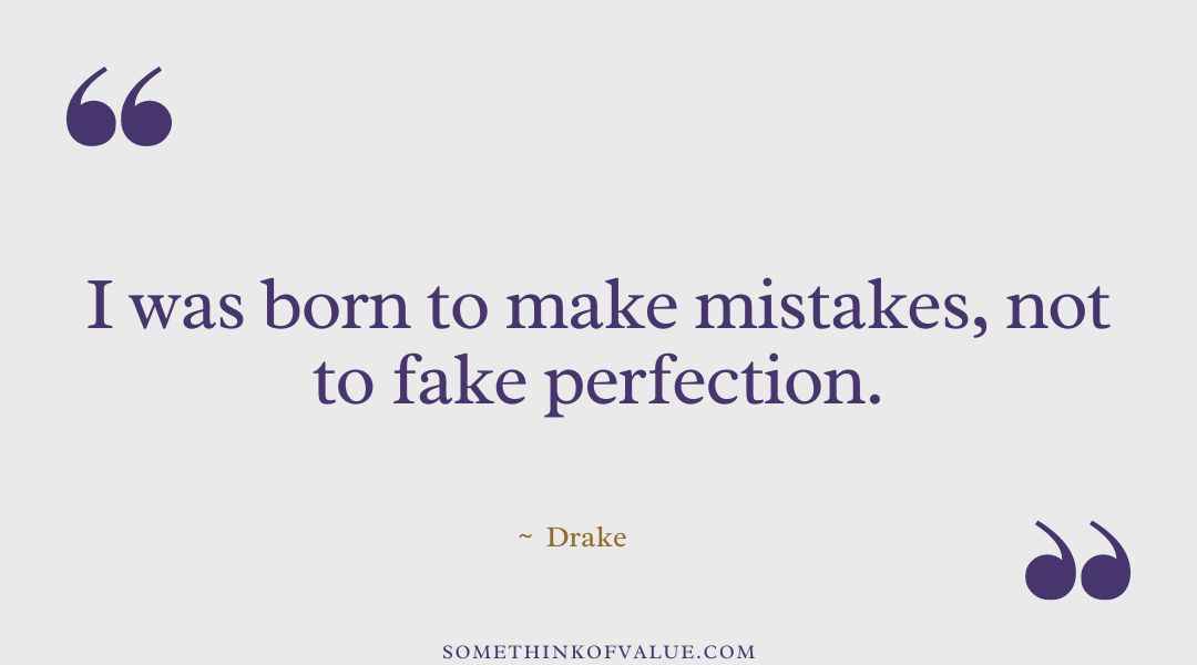 Famous Drake Quote