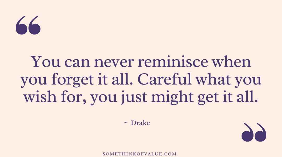 Best Drake Lyrics Quote