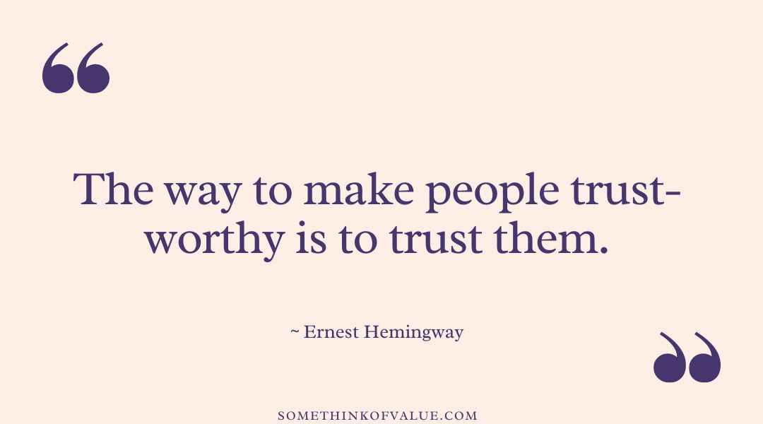 Ernest Hemingway Quotes About Good person