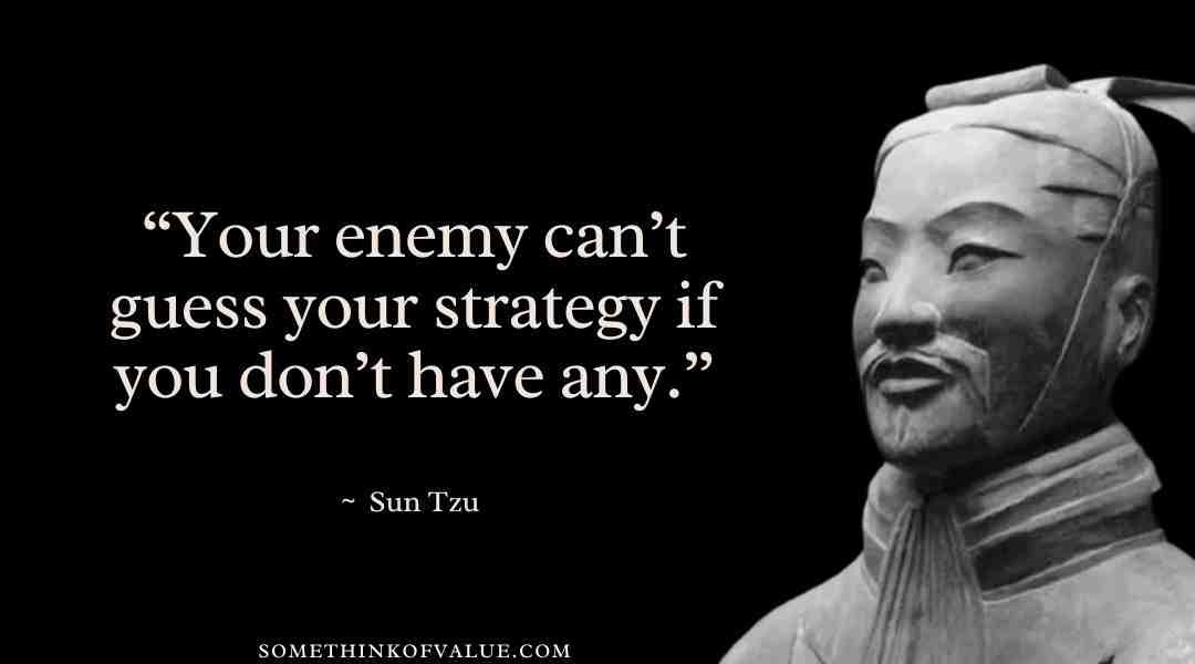 Funny Sun Tzu Quotes