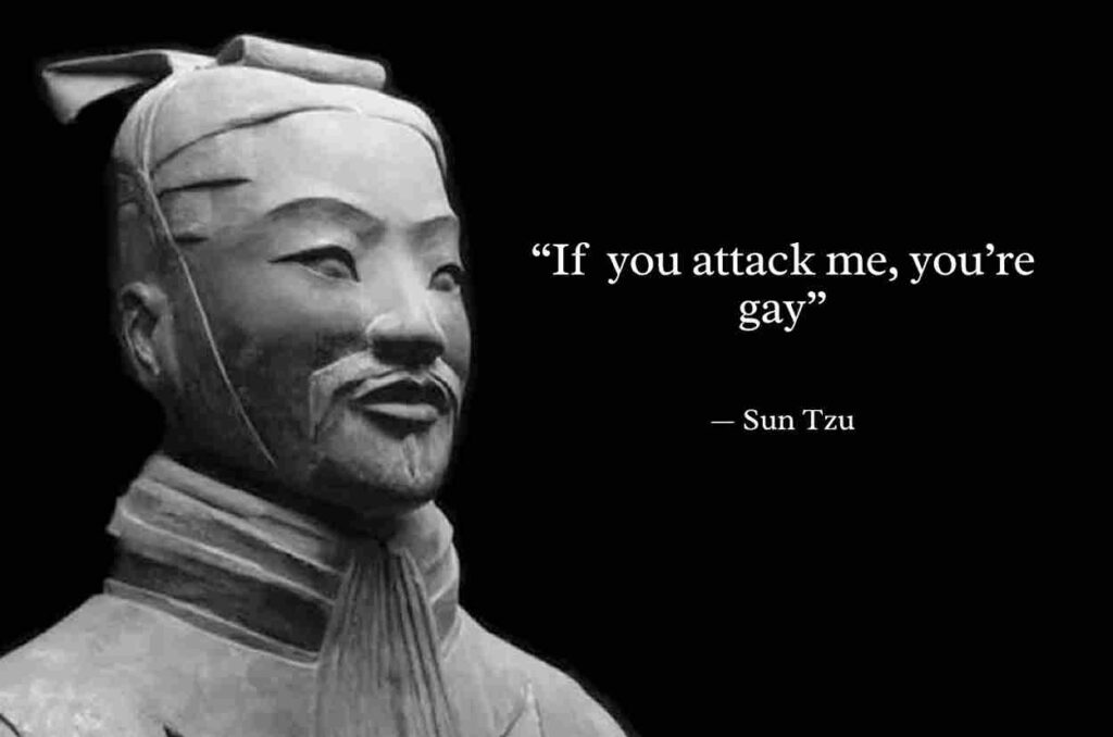 Funny Sun Tzu Quotes Memes