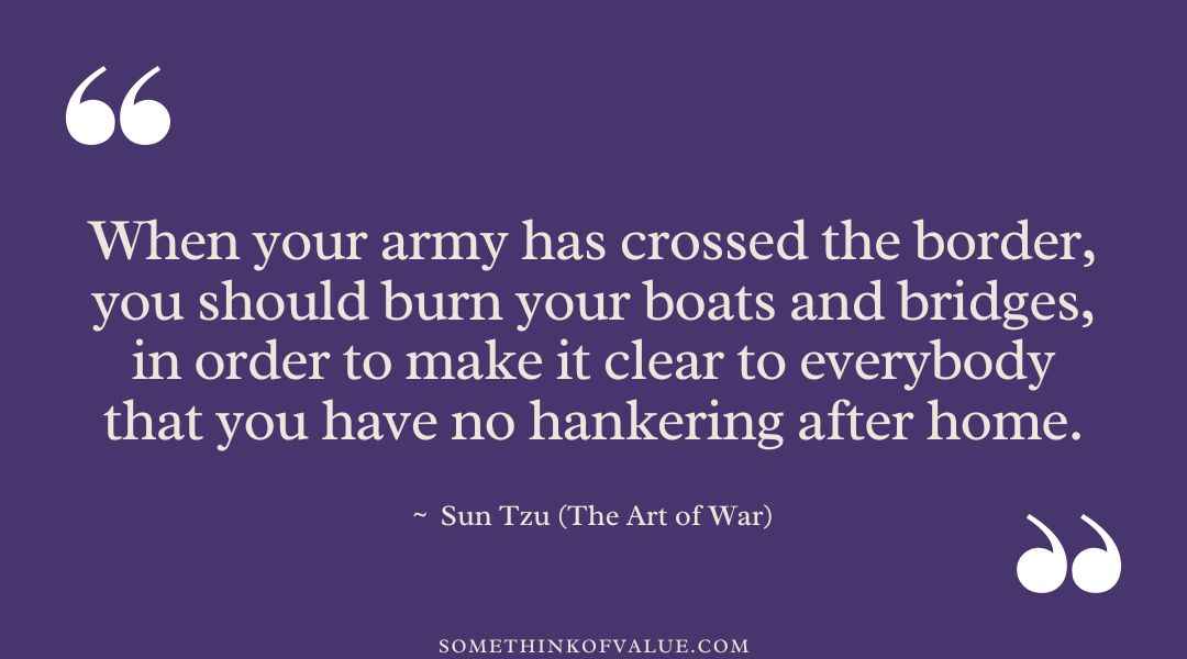 Sun Tzu Quotes on Discipline