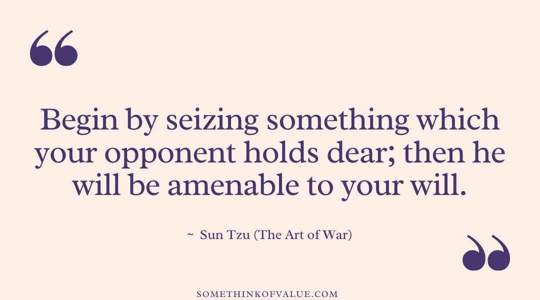 Sun Tzu Quotes on Strategy