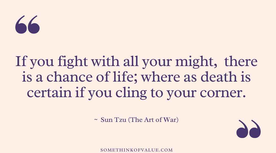 Sun Tzu Quotes on Life