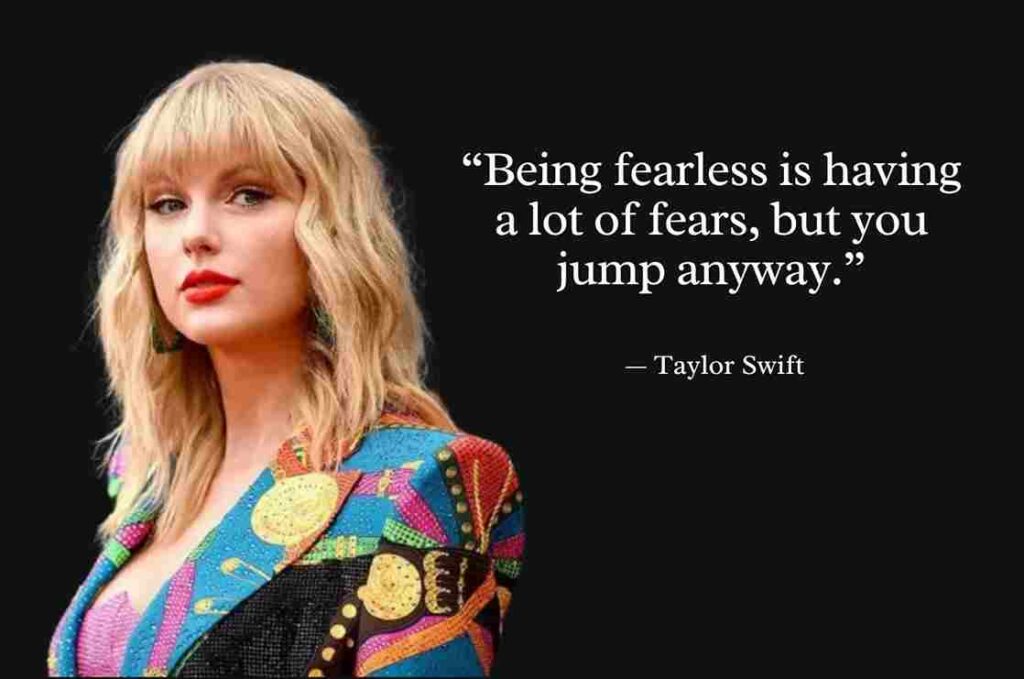 Inspiring Taylor Swift Quotes