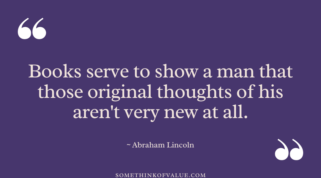 Abraham Lincoln Quote on Education