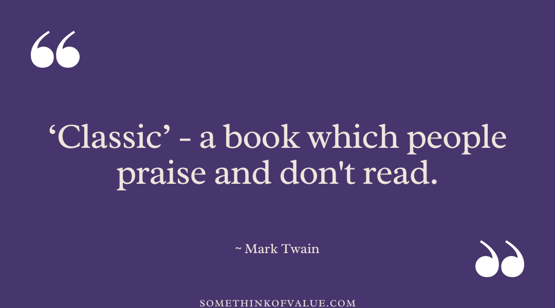 Funny Mark Twain Quote