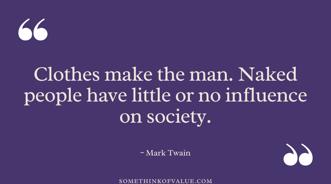 Funny Mark Twain Quote 