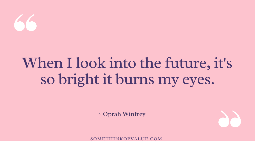 Best Oprah Winfrey Quote