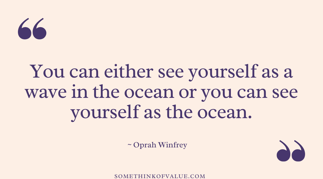 Motivational Oprah Winfrey Quote