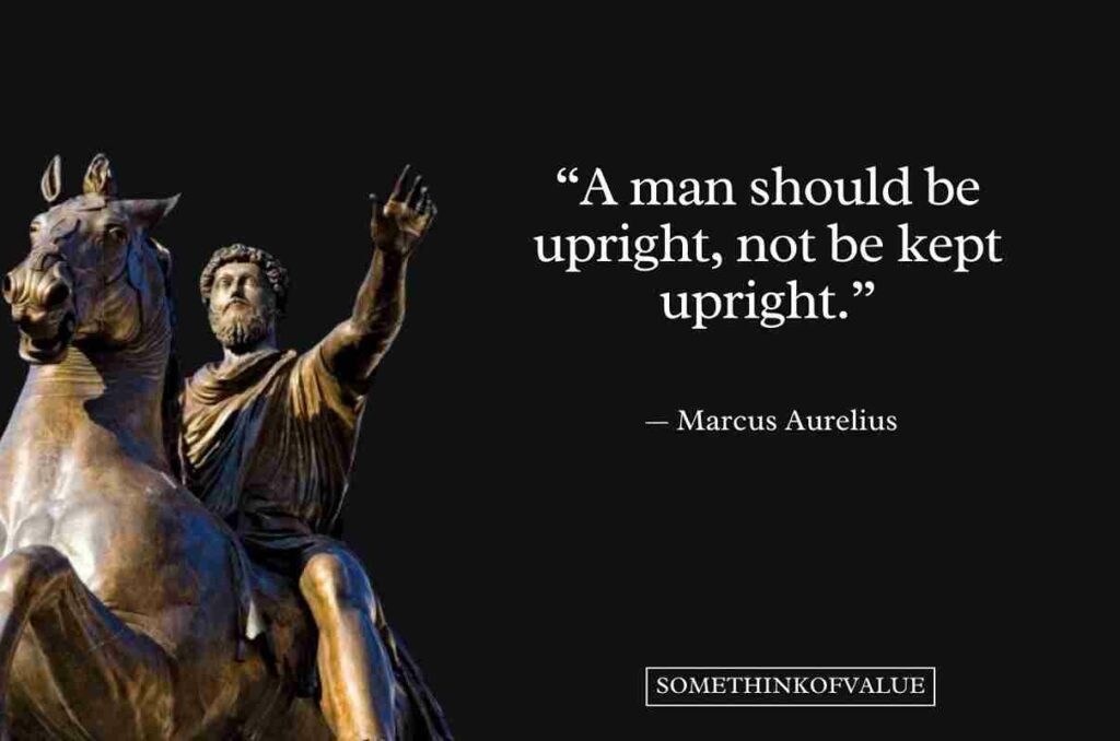 Marcus Aurelius quote