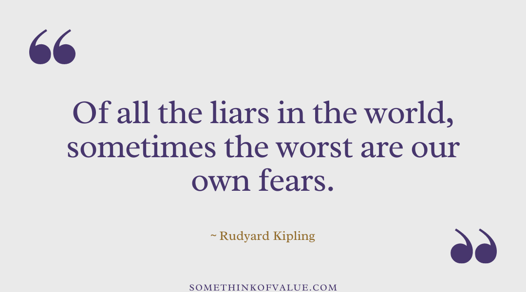 Famous Rudyard Kipling Quote