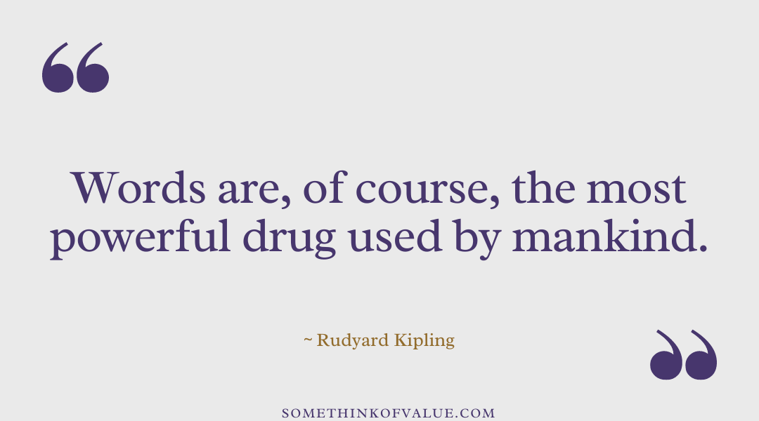 Rudyard Kipling Quote on Man