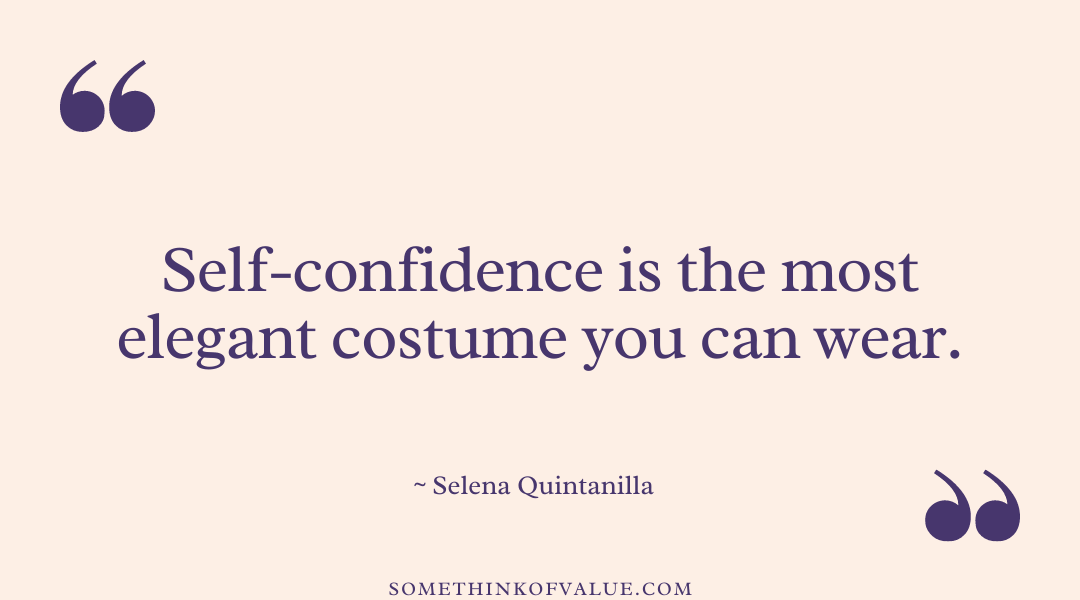 Short Inspiring Selena Quintanilla Quote