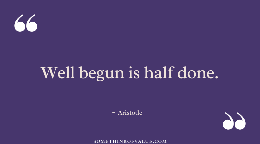 Best Aristotle Quote