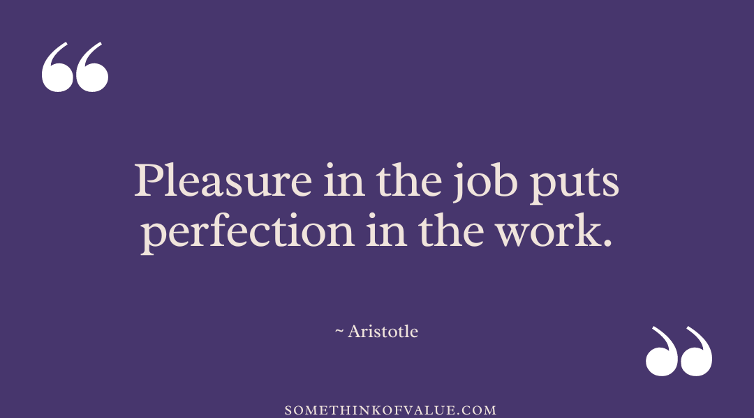 Wisdom Aristotle Quote