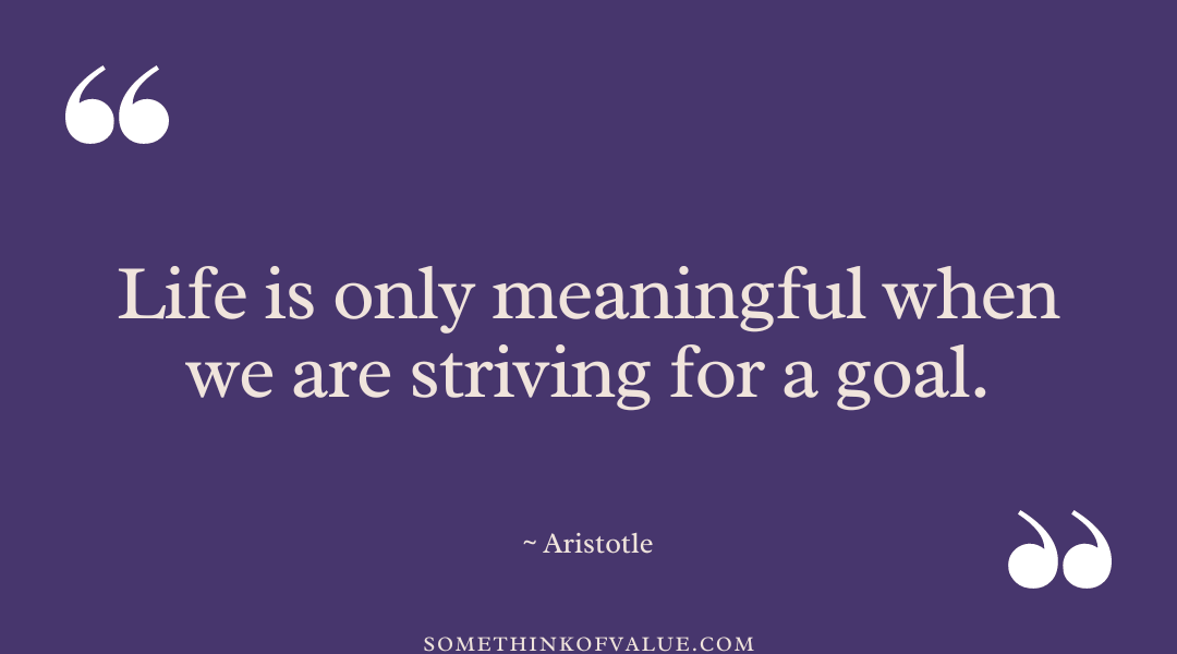 Aristotle Quote on Life