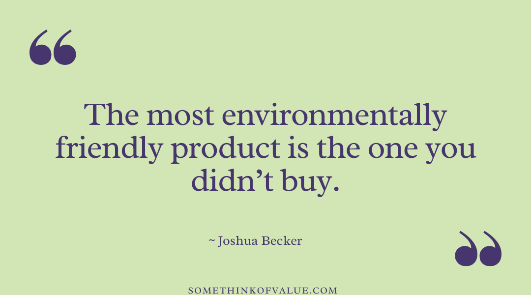 Earth Day Quote on Saving Environment