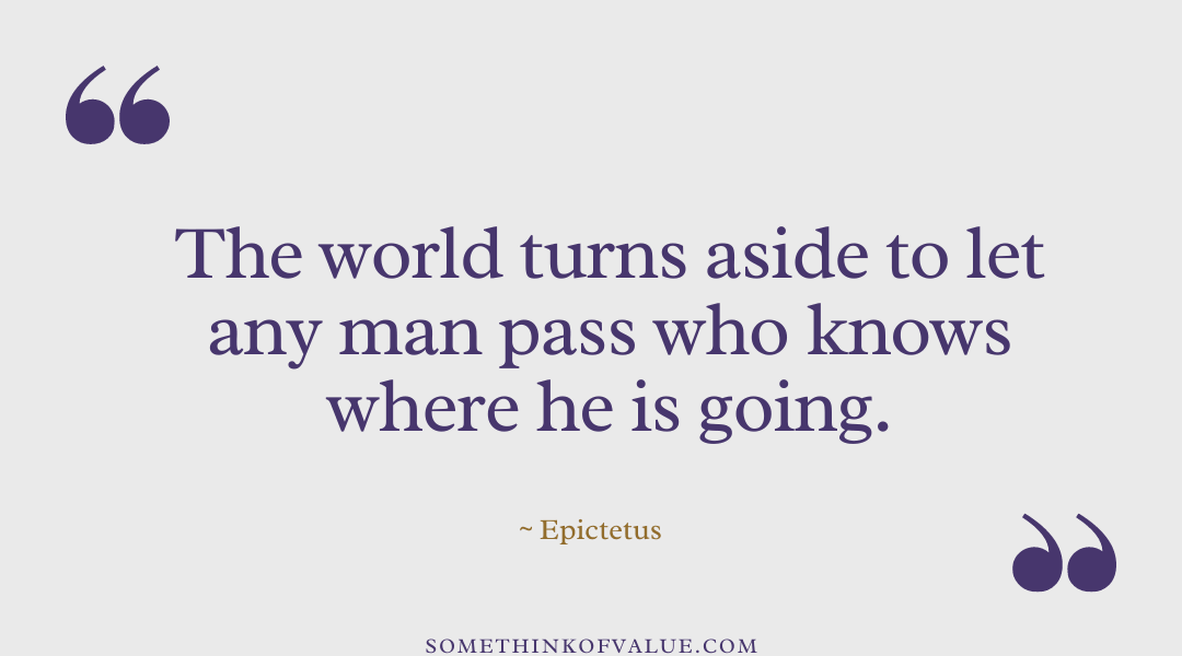 Epictetus Quote on Success