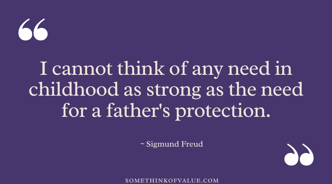 Sigmund Freud Quote on Children