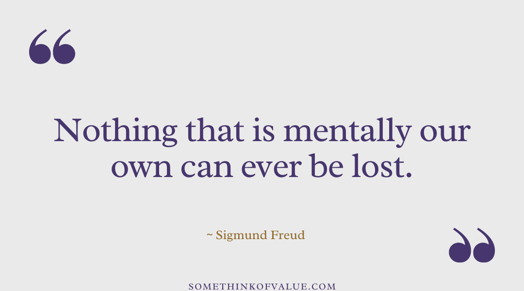 Best Sigmund Freud Quote