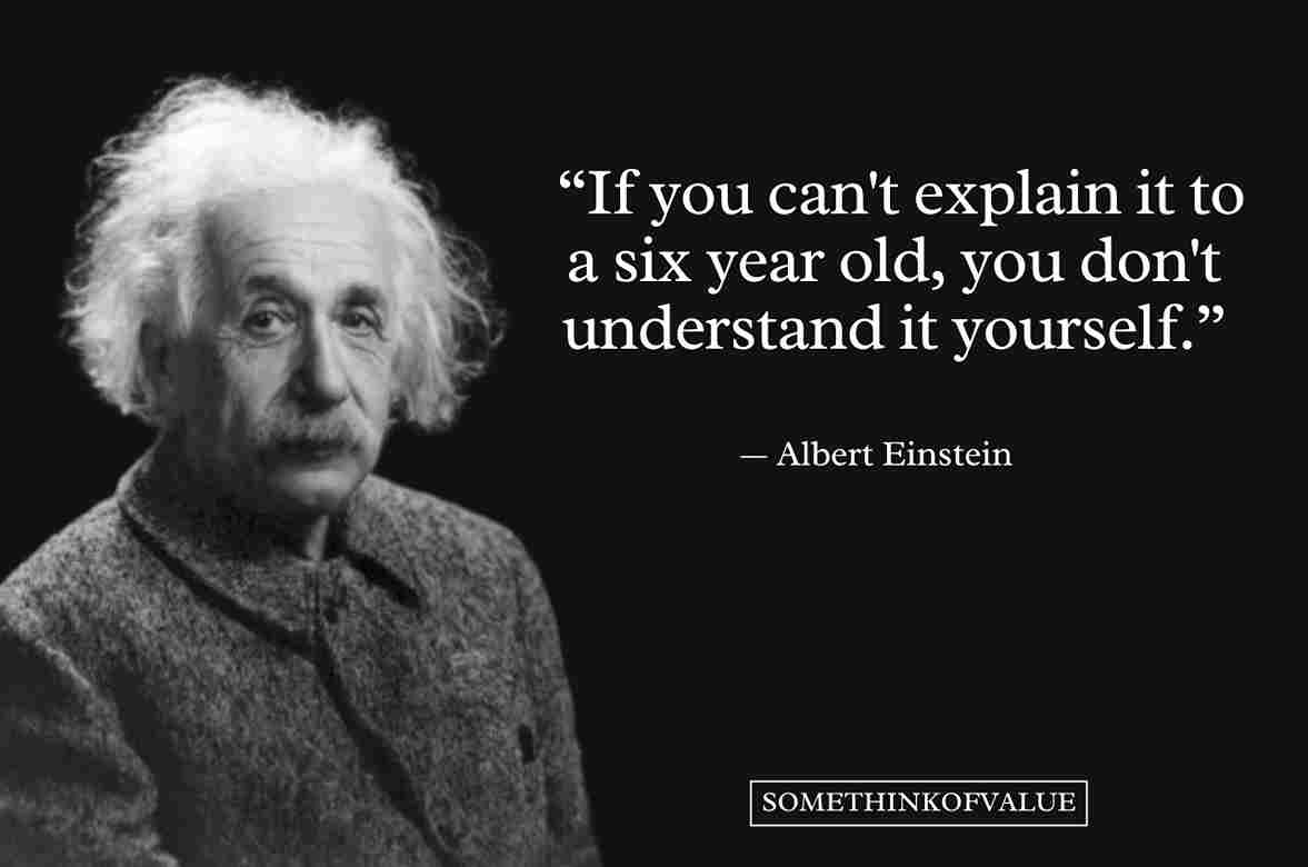 106 Famous Albert Einstein Quotes on Life, Love, & Success - Some Think ...