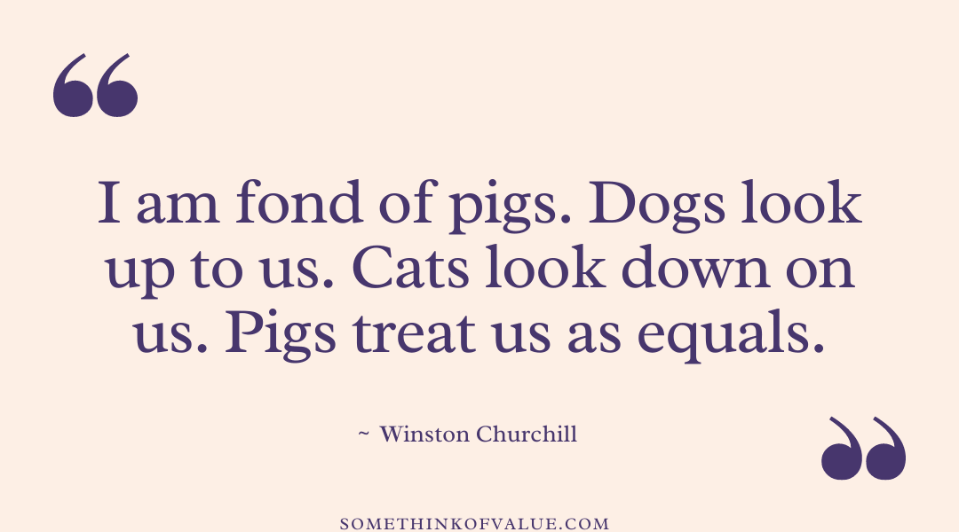 Winston Churchill Quote