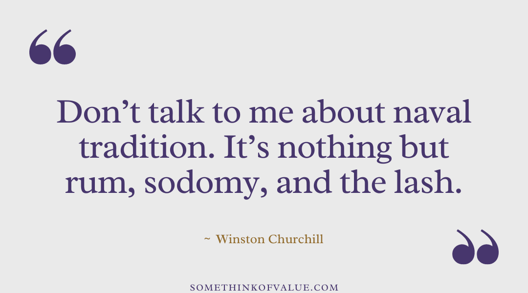 Winston Churchill Quote