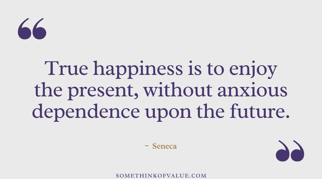 Seneca Quote