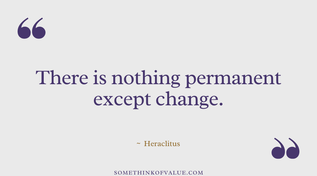 Stoic Heraclitus Quote 