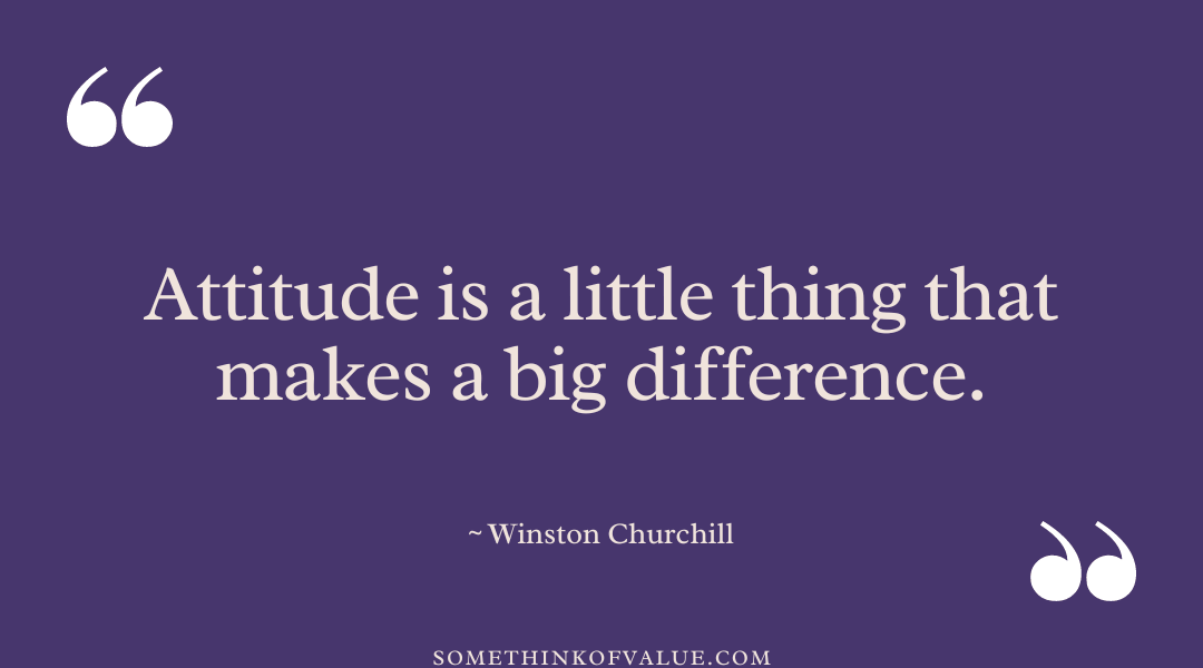 Winston Churchill Quote on Character