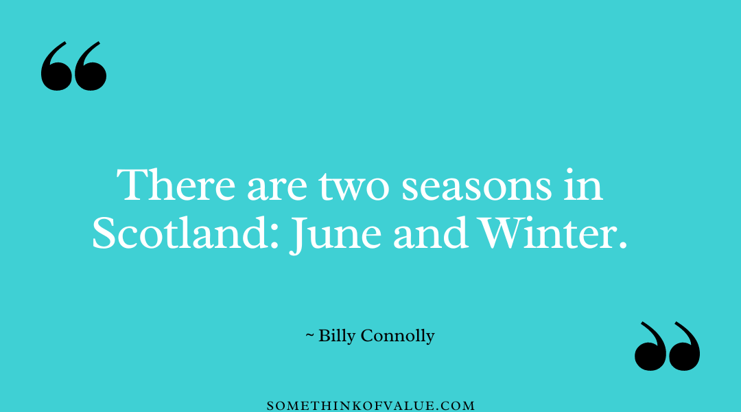 Funny June Quote