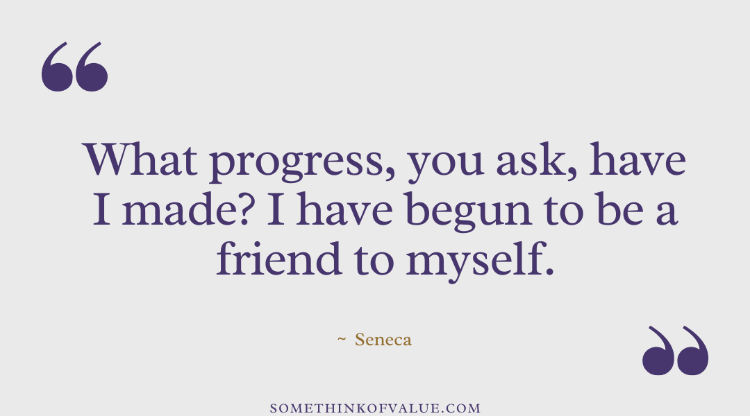 Seneca Quote on Friendship