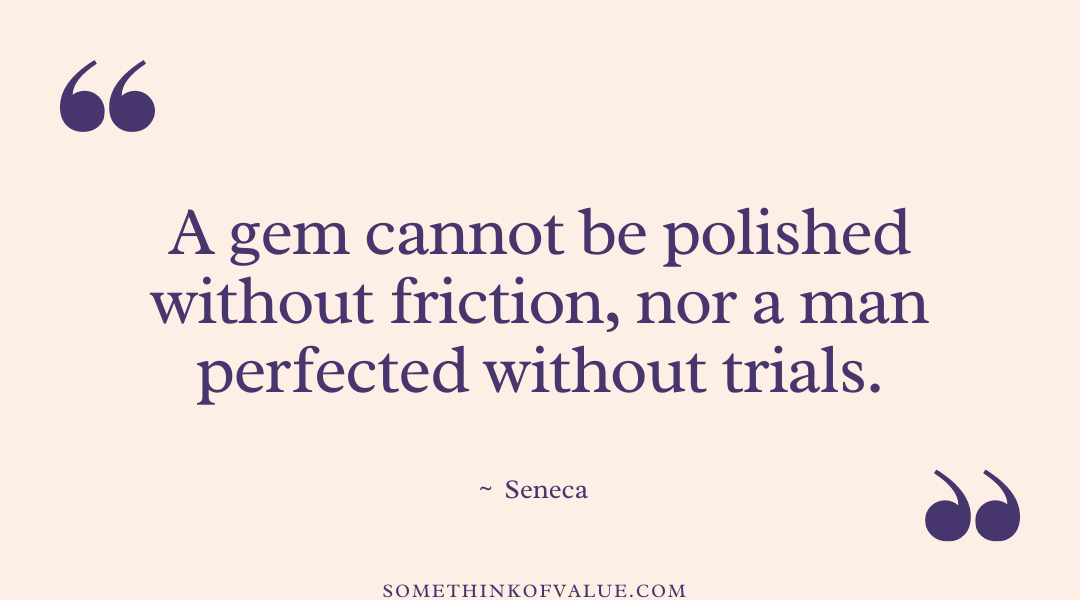 Seneca Quote on Discipline