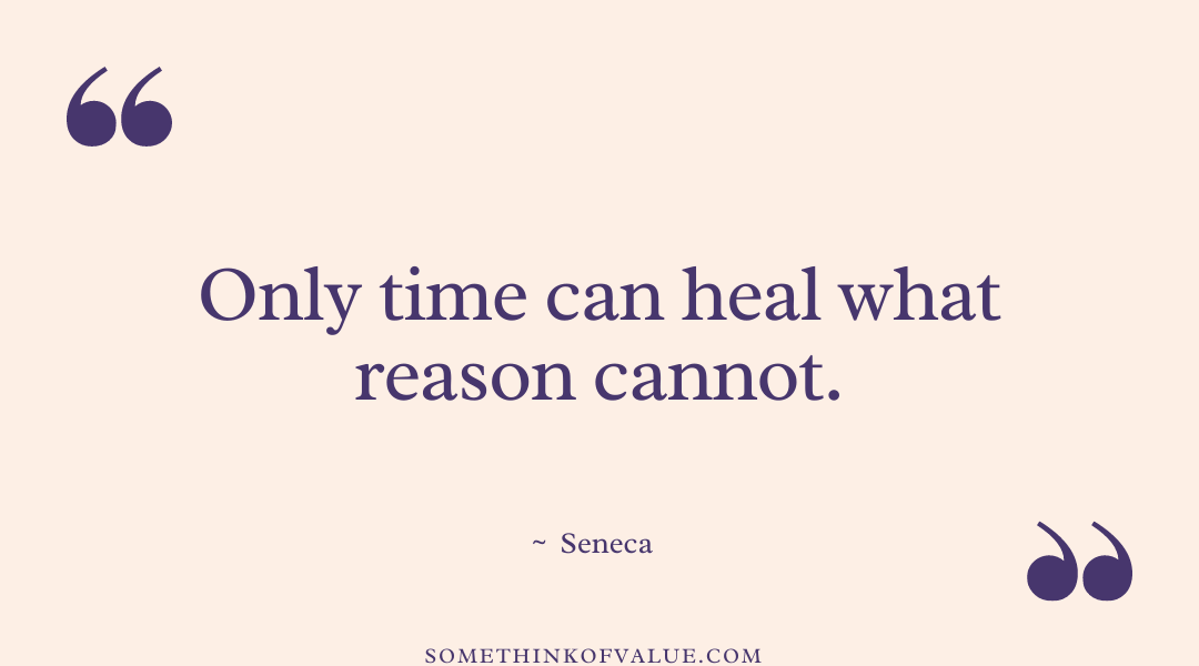 Seneca Quote on Time