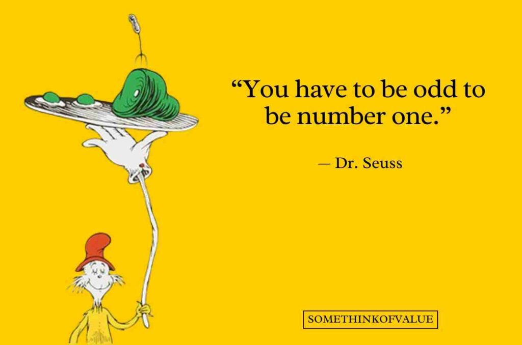 100+ Best Dr. Seuss Quotes That are Silly & Inspiring