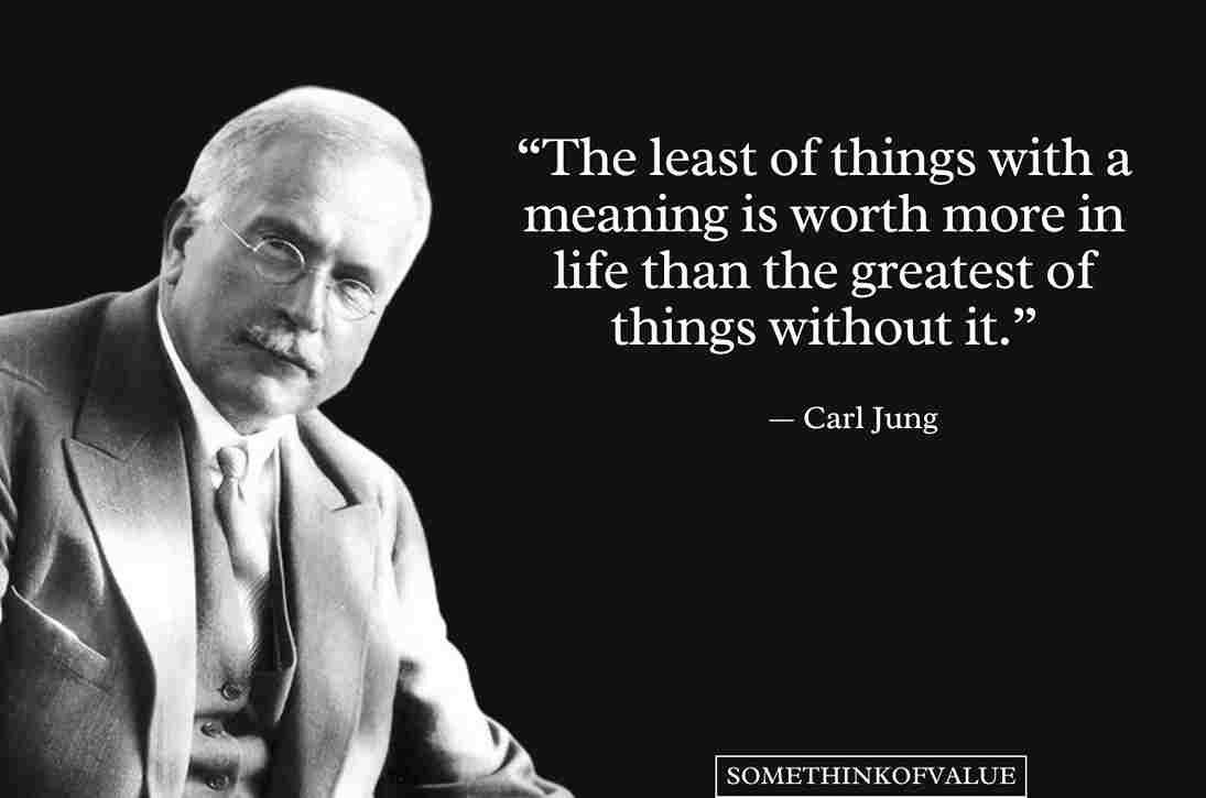 150 Inspirational Carl Jung Quotes on Life, Soul & Self - Some Think Of ...