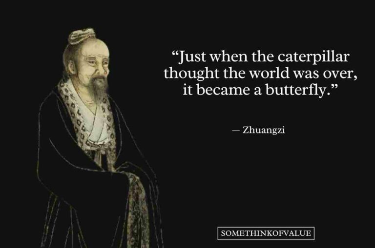 Zhuangzi Quote